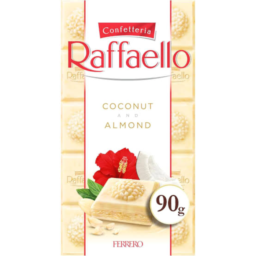 FERRERO RAFFELLO BAR